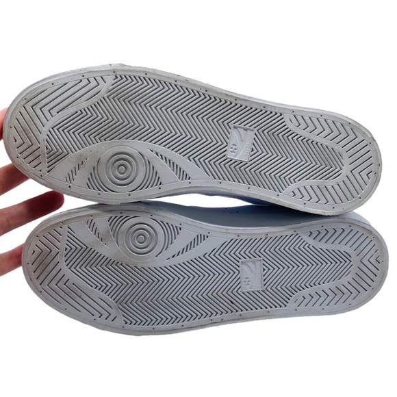 Superga Club S Full Comfort White Leather Lace Up Low Top Sneaker 2843 Size 6.5 - Picture 12 of 13